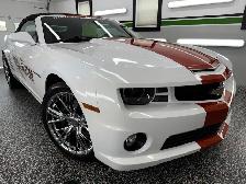 2011 Chevrolet Camaro 2DR CONV 2SS - Photo 2