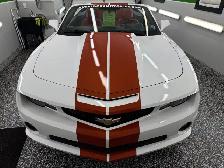 2011 Chevrolet Camaro 2DR CONV 2SS - Photo 3