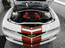 2011 Chevrolet Camaro 2DR CONV 2SS - Photo 4