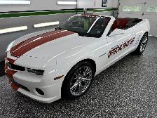 2011 Chevrolet Camaro 2DR CONV 2SS - Photo 6