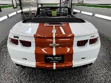 2011 Chevrolet Camaro 2DR CONV 2SS - Photo 9