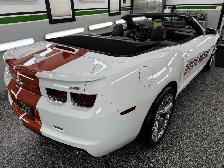 2011 Chevrolet Camaro 2DR CONV 2SS - Photo 10