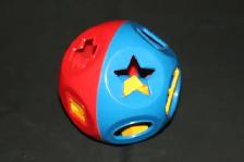 TUPPERWARE SHAPE-O TOY SORTING BALL - Photo 2