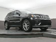 2020 Jeep Grand Cherokee Summit Call 902-466-9550 Leather, Panor - Photo 41