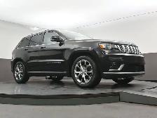 2020 Jeep Grand Cherokee Summit Call 902-466-9550 Leather, Panor - Photo 43