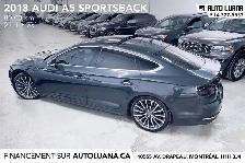 2018 AUDI A5 Sportback Progressiv TOIT PANO/CAMERA/NAV/80,000km - Photo 13