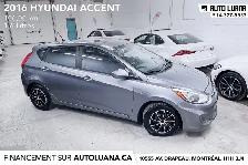 2016 HYUNDAI Accent GL MANUELLE/BLUETOOTH/TRES PROPRE/106.000km - Photo 3