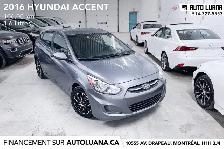 2016 HYUNDAI Accent GL MANUELLE/BLUETOOTH/TRES PROPRE/106.000km - Photo 5
