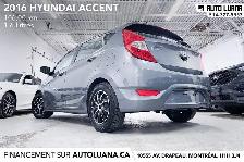 2016 HYUNDAI Accent GL MANUELLE/BLUETOOTH/TRES PROPRE/106.000km - Photo 9