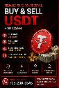 Toronto Crypto Cash Service | Buy & Sell USDT