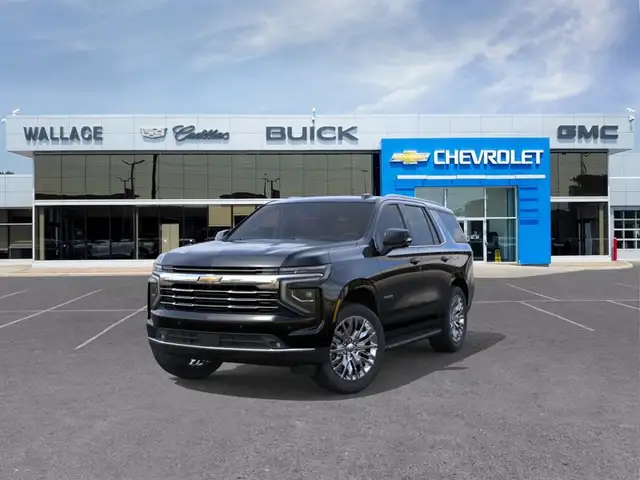 2026 Chevrolet Tahoe 4wd 4dr Lt