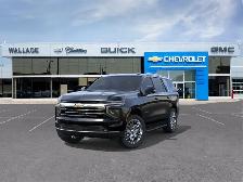 2026 Chevrolet Tahoe 4wd 4dr Lt