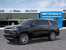 2026 Chevrolet Tahoe 4wd 4dr Lt - Photo 4