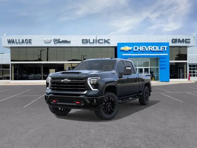2026 Chevrolet Silverado 3500HD 4wd Crew Cab 159' Lt