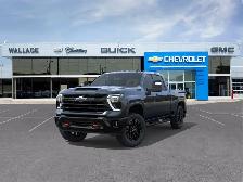 2026 Chevrolet Silverado 3500HD 4wd Crew Cab 159' Lt