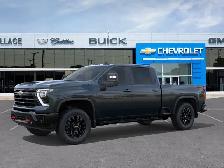 2026 Chevrolet Silverado 3500HD 4wd Crew Cab 159' Lt - Photo 4
