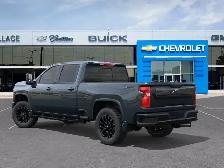 2026 Chevrolet Silverado 3500HD 4wd Crew Cab 159' Lt - Photo 6