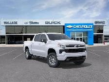 2026 Chevrolet Silverado 1500 4wd Crew Cab 147 - Photo 2