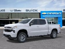 2026 Chevrolet Silverado 1500 4wd Crew Cab 147 - Photo 4