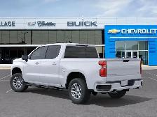 2026 Chevrolet Silverado 1500 4wd Crew Cab 147 - Photo 6