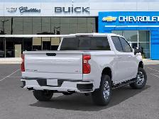 2026 Chevrolet Silverado 1500 4wd Crew Cab 147 - Photo 8