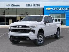 2026 Chevrolet Silverado 1500 4wd Crew Cab 147 - Photo 10