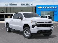 2026 Chevrolet Silverado 1500 4wd Crew Cab 147 - Photo 11
