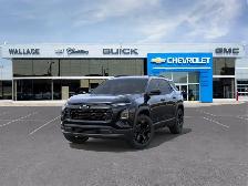 2027 Chevrolet Equinox Awd 4dr Lt 2lt