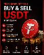 Toronto USDT Cash Trading | Fast Buy & Sell Transactions
