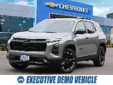 2027 Chevrolet Equinox