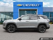2027 Chevrolet Equinox - Photo 3