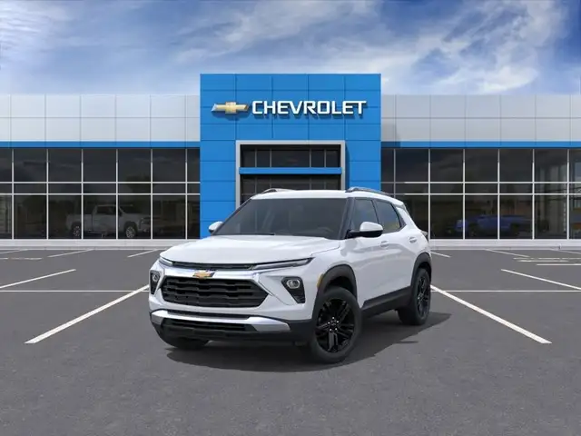2026 Chevrolet TrailBlazer