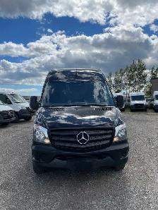 2017 Mercedes-Benz Sprinter Base - Photo 9