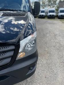 2017 Mercedes-Benz Sprinter Base - Photo 11
