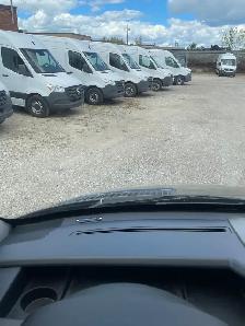 2017 Mercedes-Benz Sprinter Base - Photo 31
