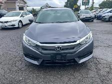 2017 Honda Civic LX REBUILT TITLE