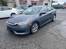 2017 Honda Civic LX REBUILT TITLE - Photo 2