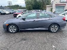 2017 Honda Civic LX REBUILT TITLE - Photo 3