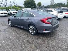 2017 Honda Civic LX REBUILT TITLE - Photo 4