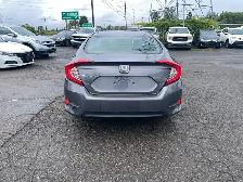 2017 Honda Civic LX REBUILT TITLE - Photo 5