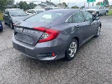 2017 Honda Civic LX REBUILT TITLE - Photo 6