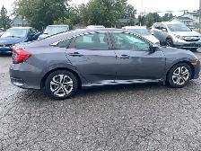 2017 Honda Civic LX REBUILT TITLE - Photo 7