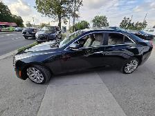 2017 Cadillac ATS 4dr Sdn 2.0L Luxury AWD - Photo 2