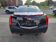 2017 Cadillac ATS 4dr Sdn 2.0L Luxury AWD - Photo 3