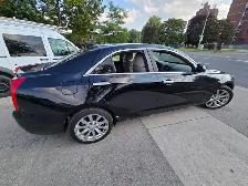 2017 Cadillac ATS 4dr Sdn 2.0L Luxury AWD - Photo 5