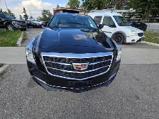 2017 Cadillac ATS 4dr Sdn 2.0L Luxury AWD - Photo 6