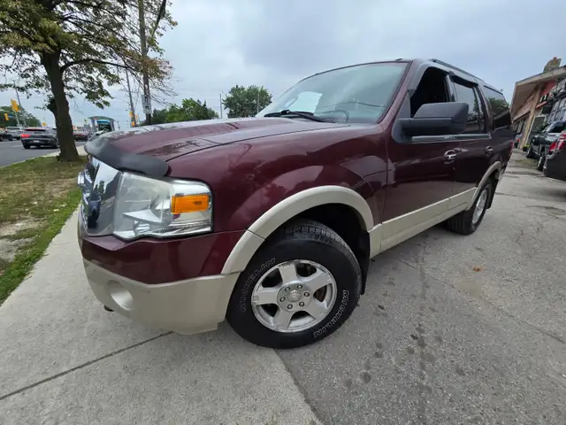 2009 Ford Expedition 4WD 4dr Eddie Bauer