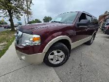 2009 Ford Expedition 4WD 4dr Eddie Bauer