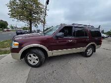 2009 Ford Expedition 4WD 4dr Eddie Bauer - Photo 2