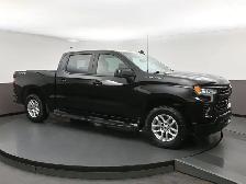 2024 Chevrolet Silverado 1500 RST 4X4 DIESEL!! Touchscreen Dis